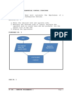 Sample C++ Codes