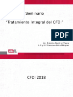 Seminario Tratamiento Integral Del CFDI - IDC PDF
