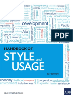 Handbook of Style and Usage Hsu-2017 PDF