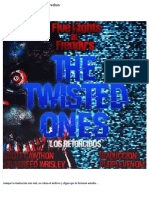The Twisted Ones Five Nights at Freddys Traducido Por Purplevenom PDF