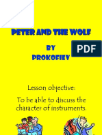 Peter and The Wolf 1