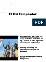 El Cid Campeador PDF