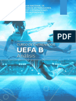 Apuntes UEFA B Analisis