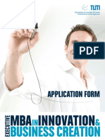 EMBA IBC Application Form