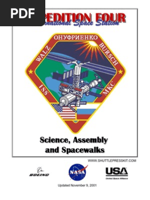 Expedition 4 Press Kit