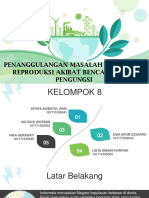 Kel 8. Kespro Bencana