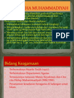 Amal Usaha Muhammadiyah