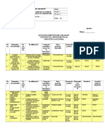 Anexa 1 La Procedura HG 691 Revizuita