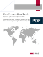Due Process Handbook