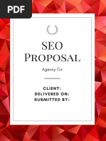 SEO Proposal Template Last PDF