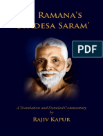 Sri Ramanas Upadesa Saram Ebook PDF
