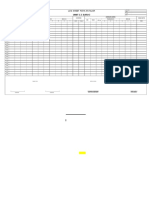 VIBRASI LOG SHEET PLTM KARAI 13 (Revisi)