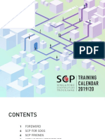 SCP - CALENDAR - FY2019 (Apr 19) PDF