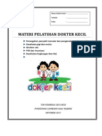 Materi Pelatihan Dokcil 3333