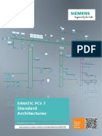 PCS 7 Architectures