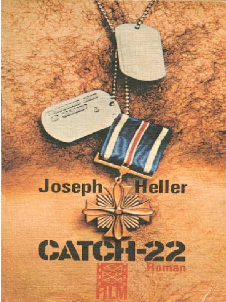 Catch 22 Pdf