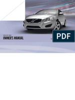 2011-Volvo-S60-Owners-Manual