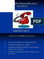 Penerimaan Telepon