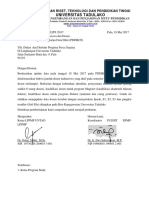 Data Dan Dosen Pada PDPT Dikti PDF