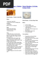 Download Resep Masakan by Ahmad Tohir SN44370804 doc pdf