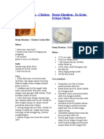 Download Resep Masakan by Ahmad Tohir SN44370804 doc pdf