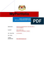 My Portfolio Nurul 2019