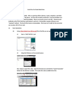 Sheet Stategy PDF