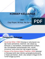 KONSEP KELUARGA DAN STRUKTURNYA