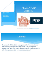 Rhematoid Atritis