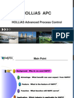 HOLLiAS APC Overview PDF