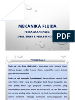 Persamaan Energi PDF