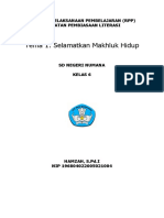 Kegiatan Pembiasaan Literasi