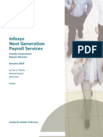 Infosys NextGen Payroll Abstract 2019-01-21