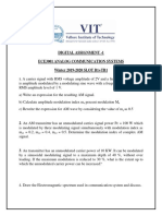 Digital Assignment - One - WS2020 - B1 - Ece3001 - Acs PDF