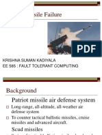 Patriot Missile Failure 1 .1161059184