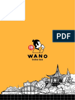 Proposal Wano Boba Tea Promo September PDF