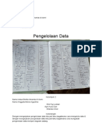 Pengelolaan Data PDF