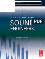 Handbook For Sound Engineers PDF - 8993935 PDF