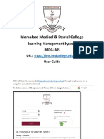 Moodle User Guide