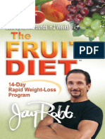 The Fruit Diet