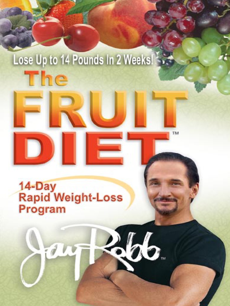 The Fruit Diet PDF Glycemic Load Glycemic Index