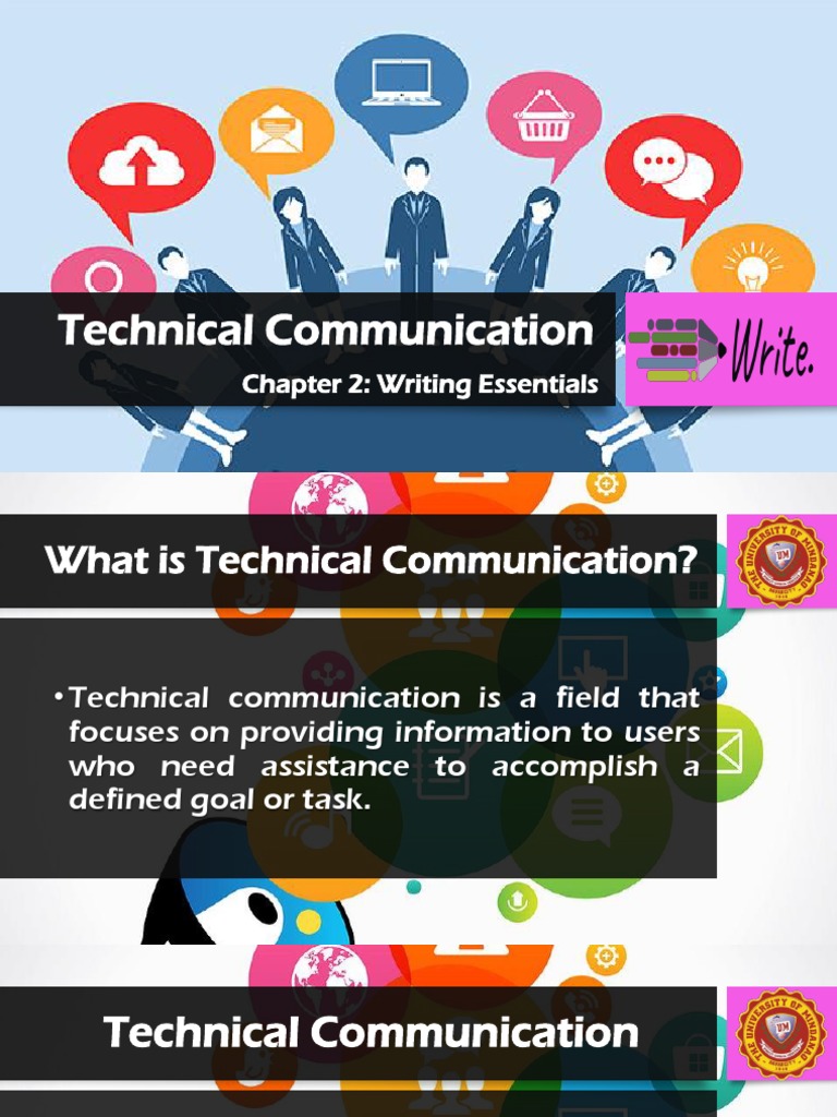 An Overview of the Key Characteristics and Forms of Effective Technical ...