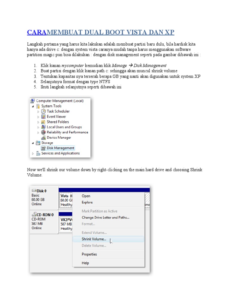 Dualboot Vista 64 Bit Und 32 Bit Einrichten – FHYFYJ
