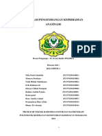 Makalah Pengembangan Kepribadian Fix Betul