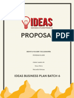 Bisnis - IDEAS - Gabriel Audelia Martiawan - Penebar Kasih PDF
