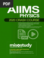 Crash Course AIIMS Sample eBook