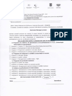 Scrisoare de Motivatie PDF