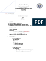 Pang-Angkop Cot Lesson Plan