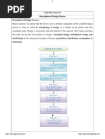 Notes Me 112 Concepts in Engineering Design Unit 3