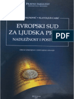 Evropski Sud Za Ljudska Prava Reduce PDF